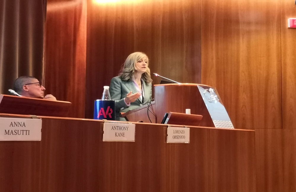 Masutti all'Envision Conference 2022