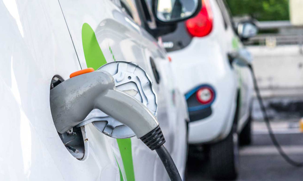 Punti di ricarica per auto elettriche