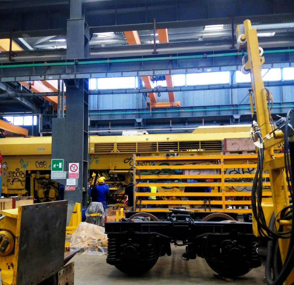 Officina ONMO Catanzaro