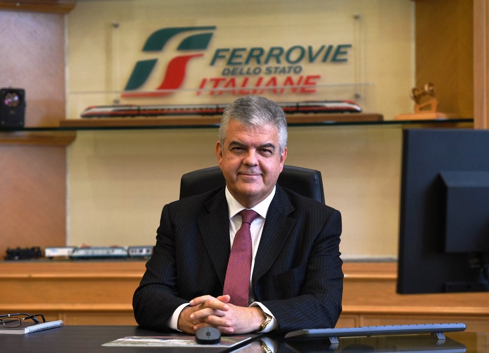 Amministratore Delegato Gruppo FS Luigi Ferraris