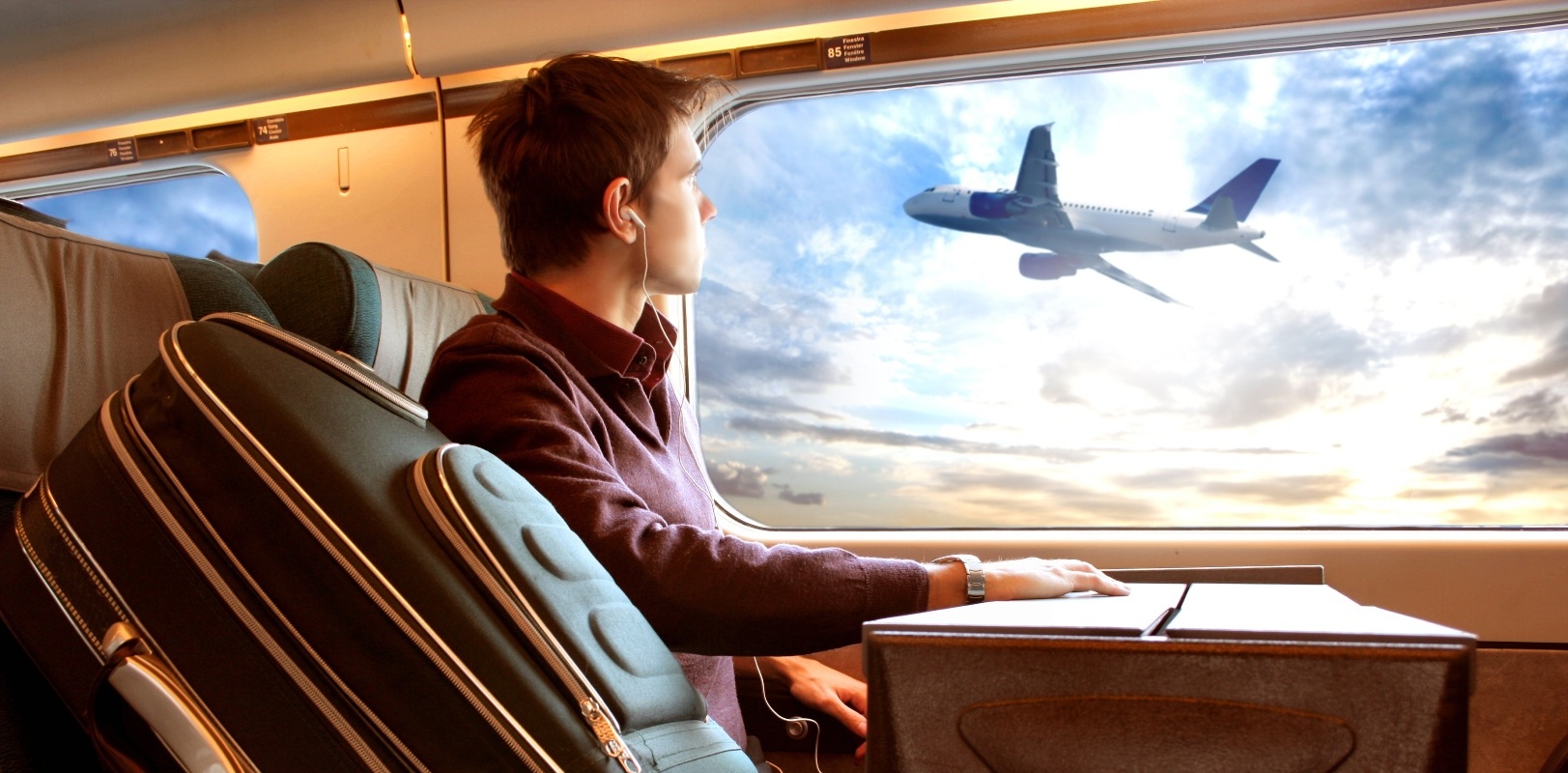 collegamento treno aeroporto 