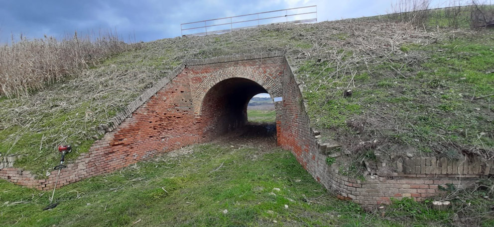 Lavori lungo la linea ferroviaria storica Gioia del Colle-Altamura-Rocchetta SAL