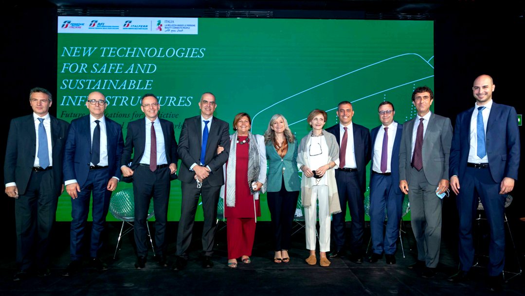 Incontro a Expo 2020 Dubai "New technologies for safe and sustainable infrastructures"