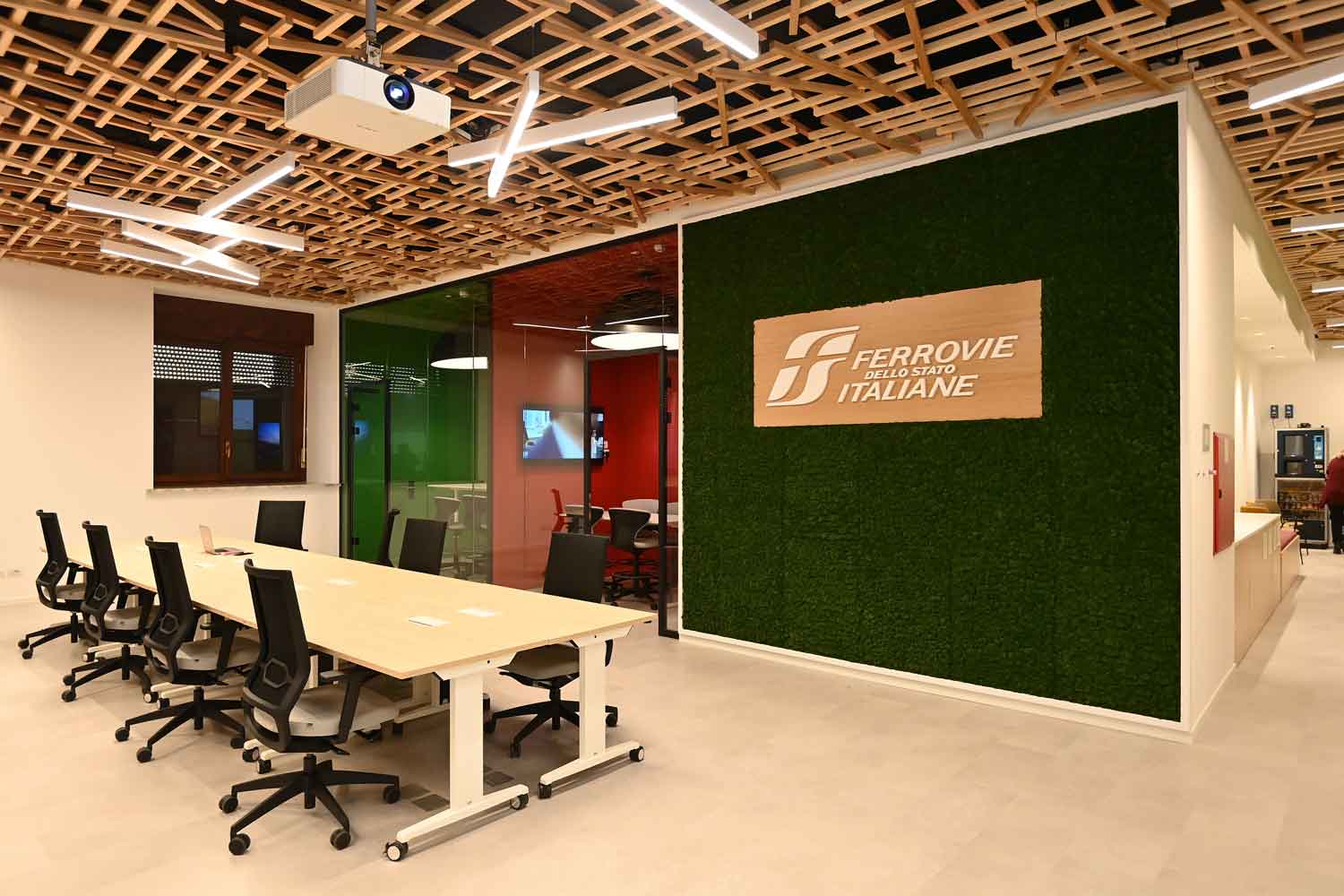 L’Innovation Hub nella Stazione di Roma Termini