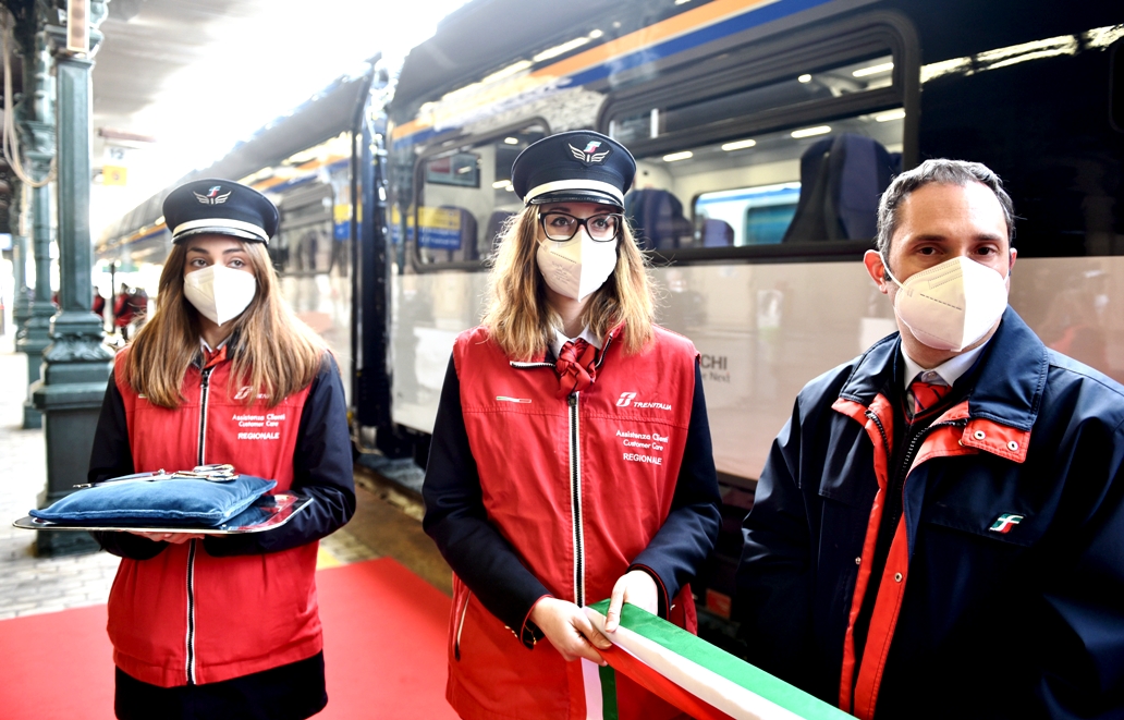 Personale Trenitalia