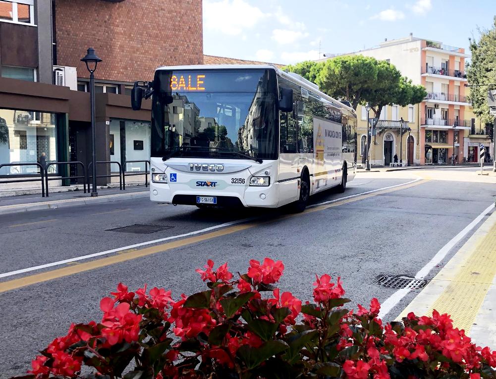 Autobus Start Romagna