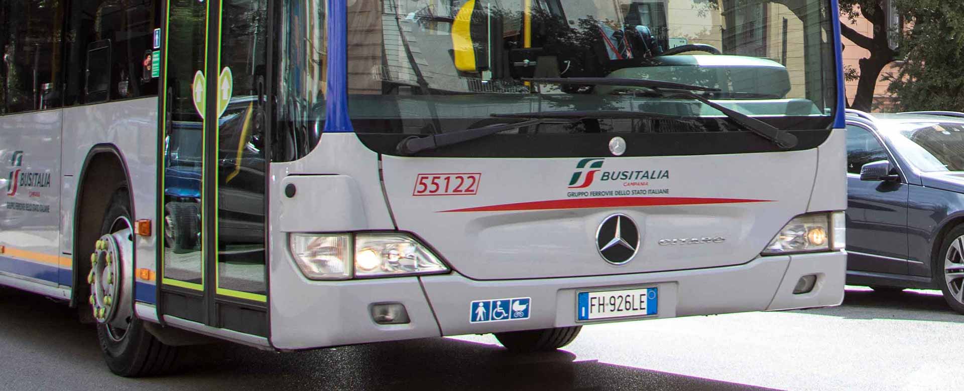 Autobus di Busitalia