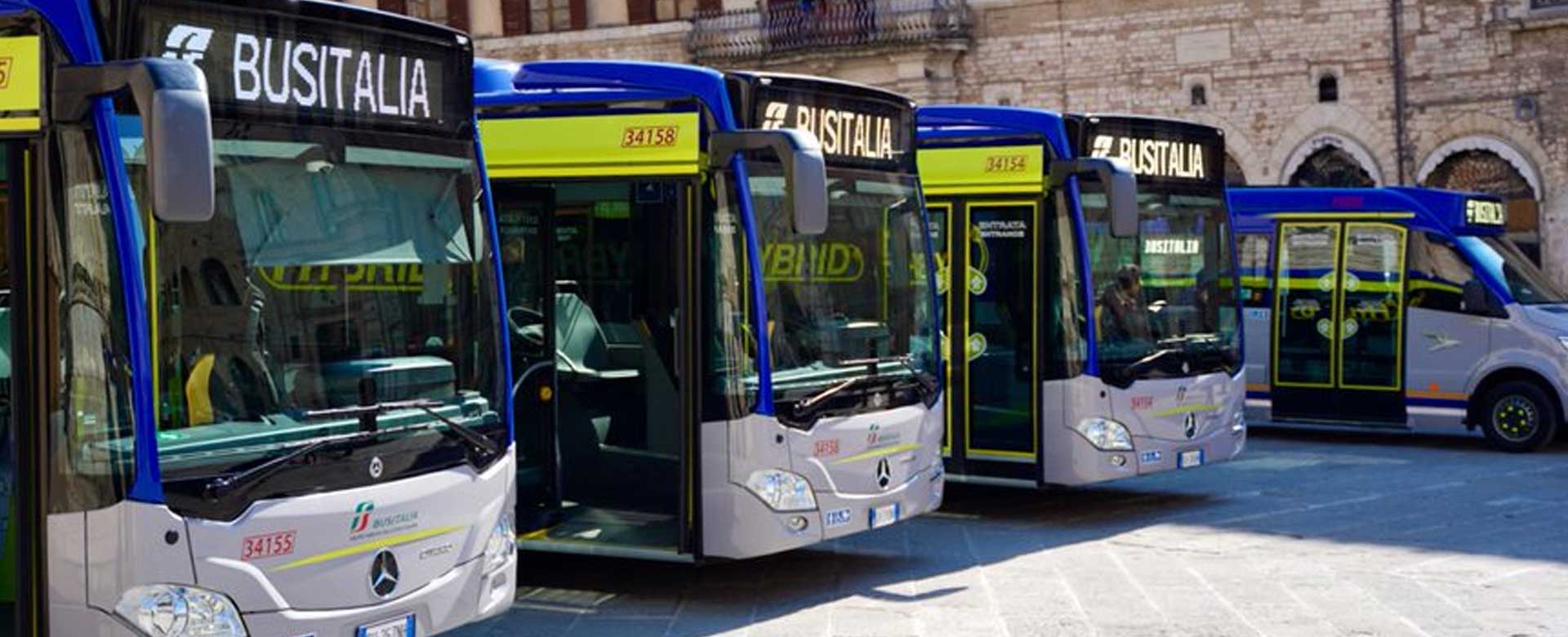 Autobus Busitalia