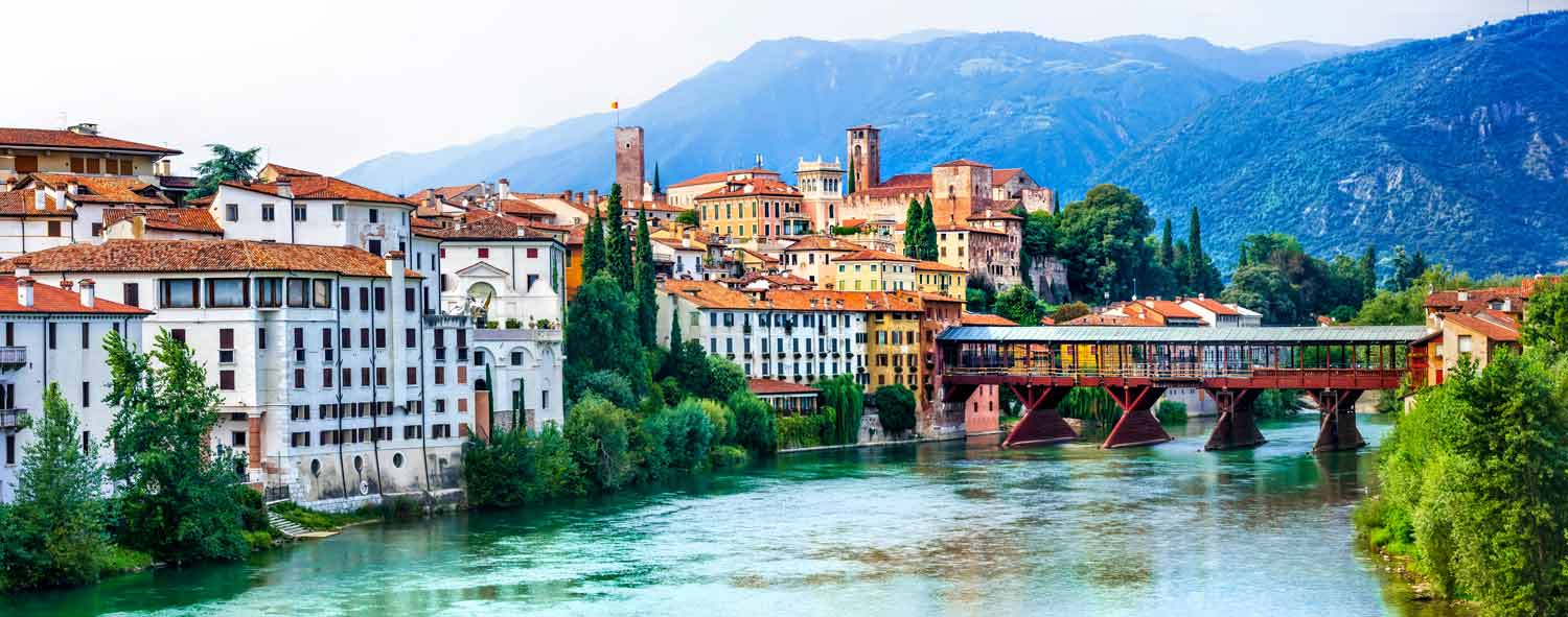 Il ponte di Bassano del Grappa