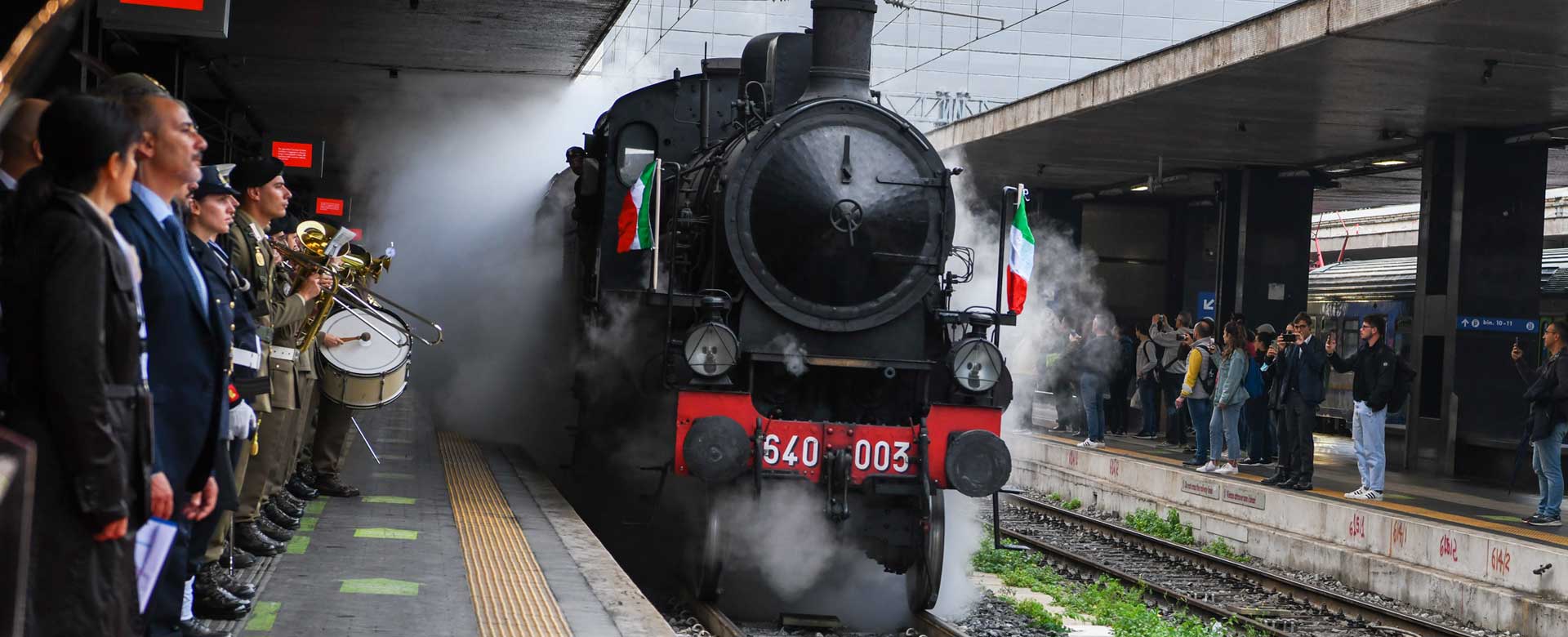 Treno della memoria