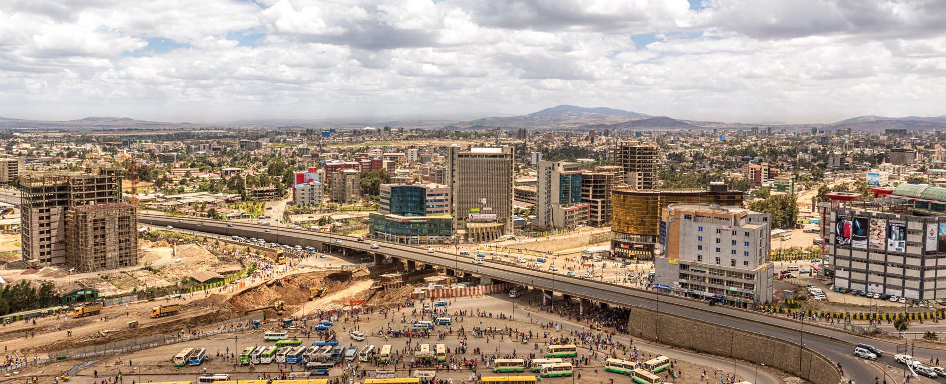 Foto di Addis Abeba