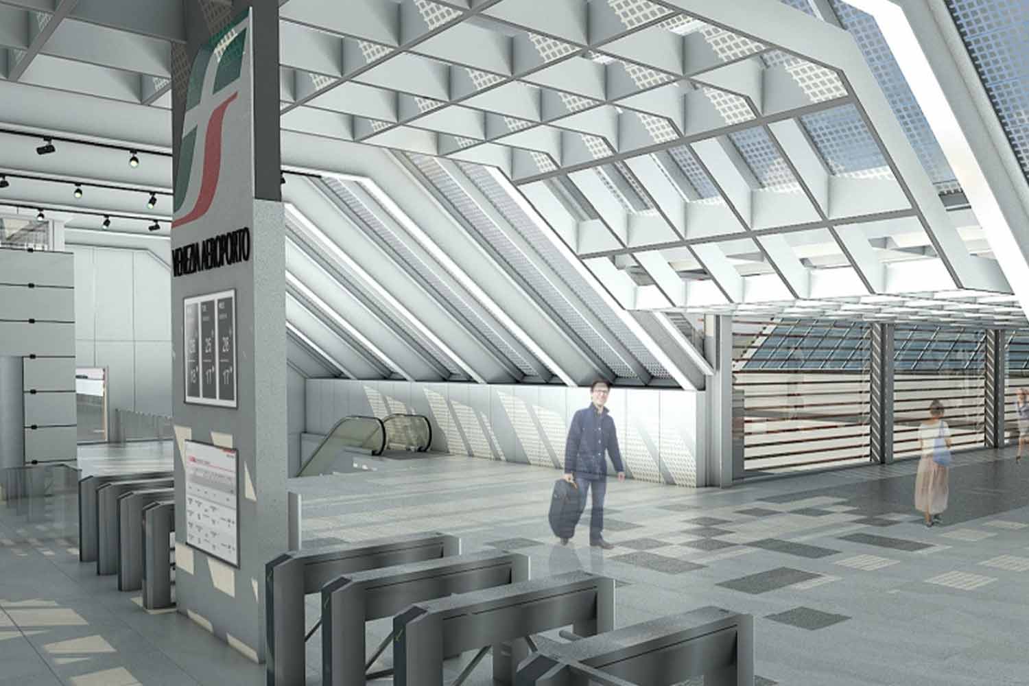 Collegamento Mestre-Venezia Aeroporto