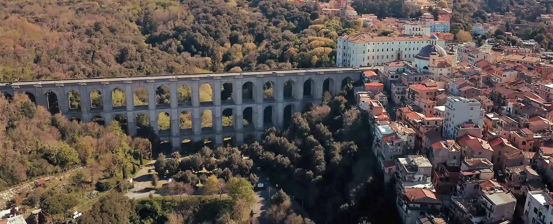 Ponte monumentale Pio IX di Ariccia