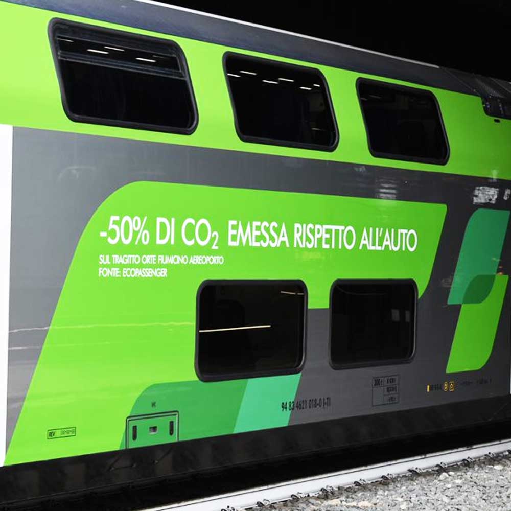 Il treno Rock "Green"