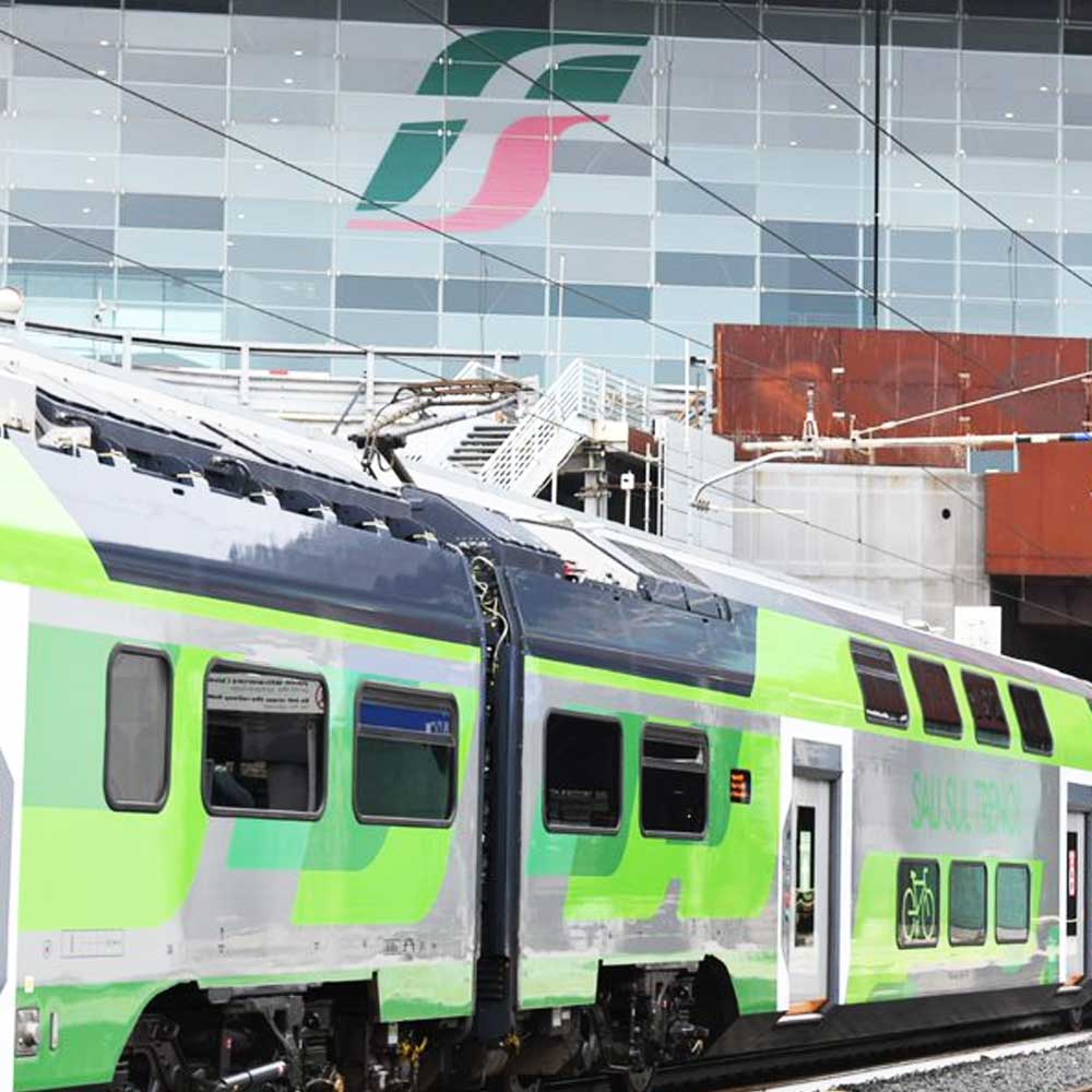 Il treno Rock "Green"