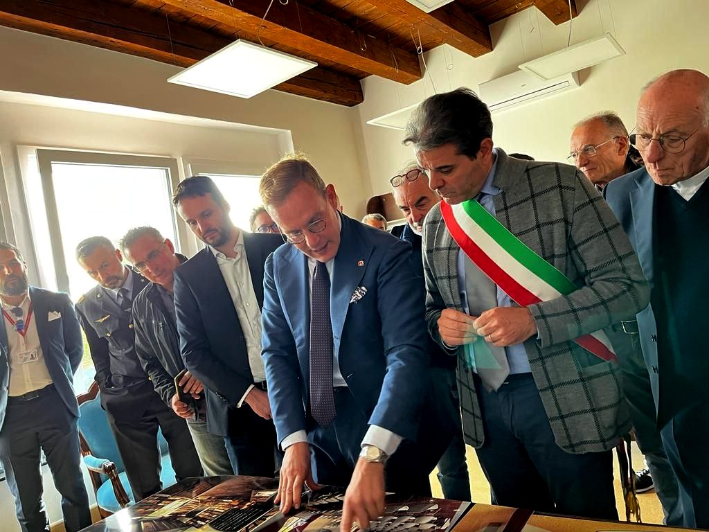 Fondazione e Comune presentano gli interventi nella stazione di Abano