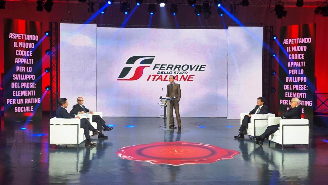 Salone della Giustizia di Roma