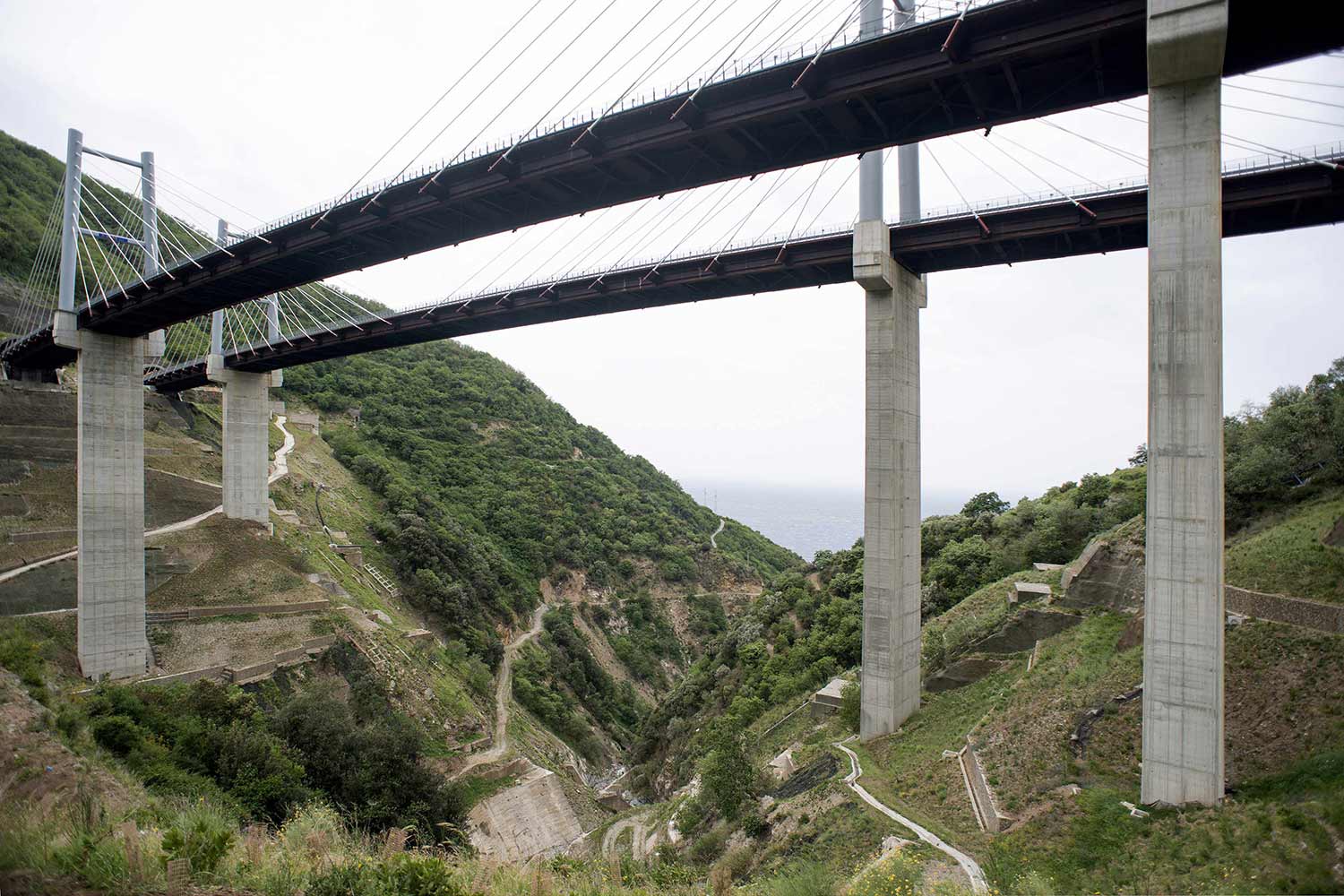 Foto di un ponte