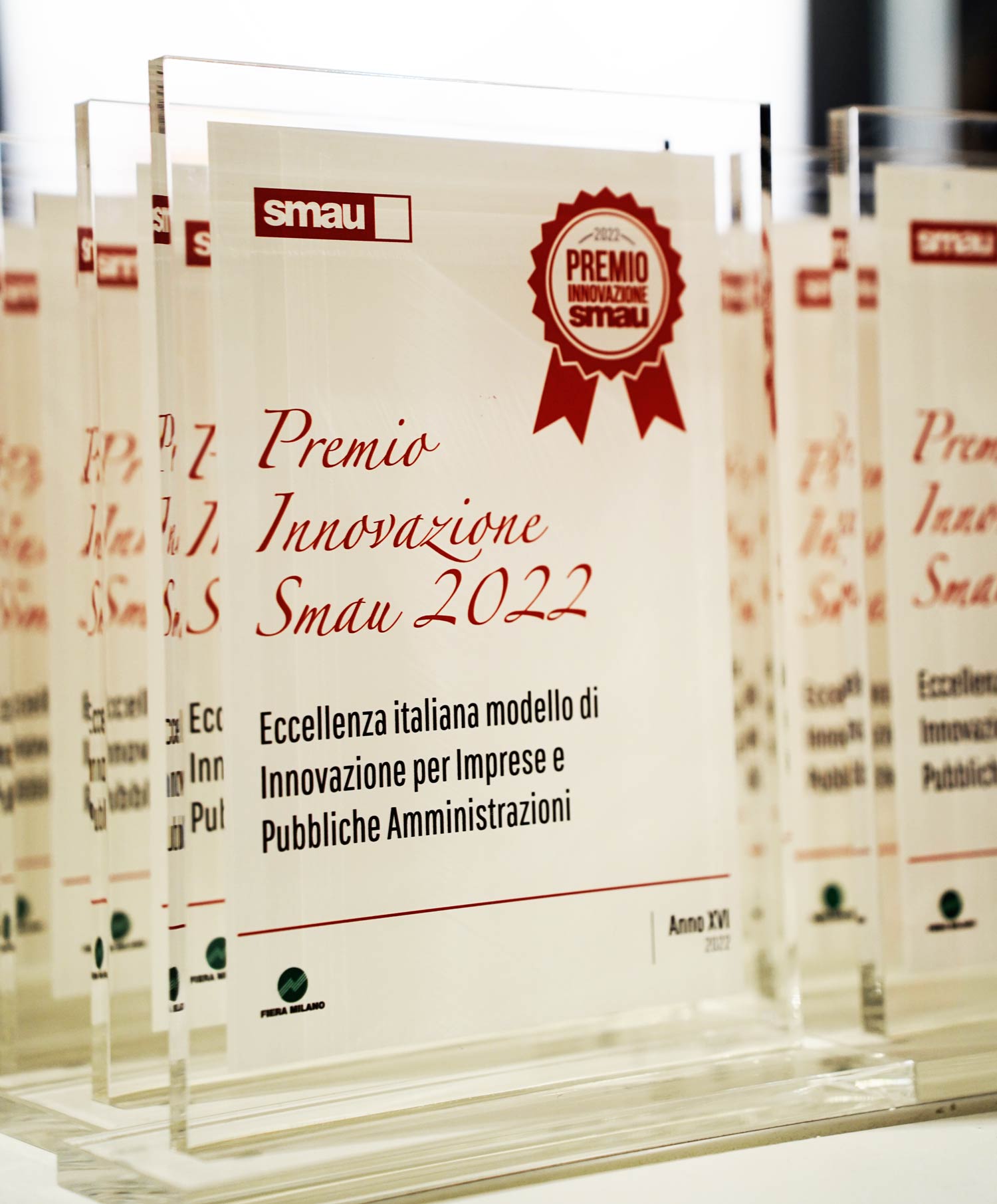 Premio Innovazione Smau 2022