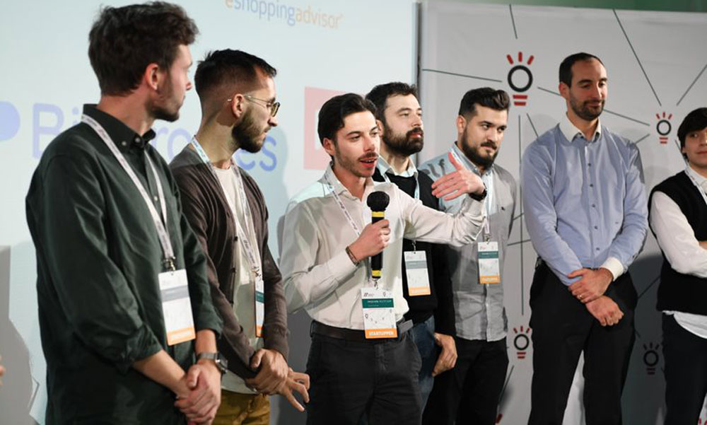 Gli startupper che hanno partecipato ad Innovate 2022