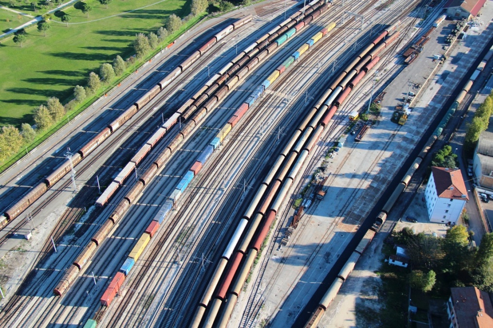 treni merci