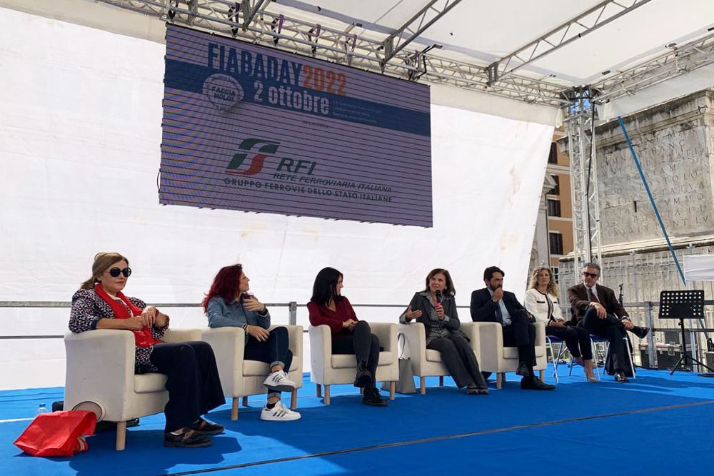 Simona Cristofari interviene al FIABADay 2022