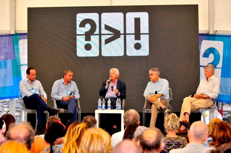 Festival della Comunicazione Camogli