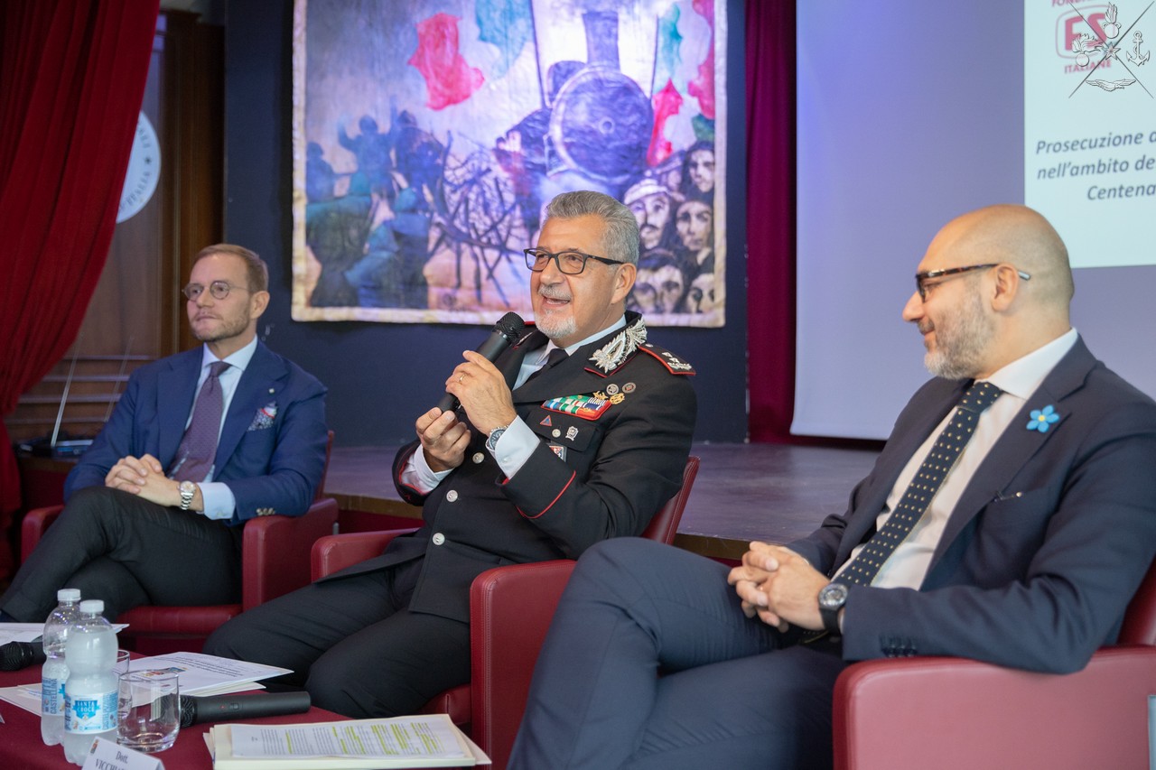 Presentazione Treno della Memoria