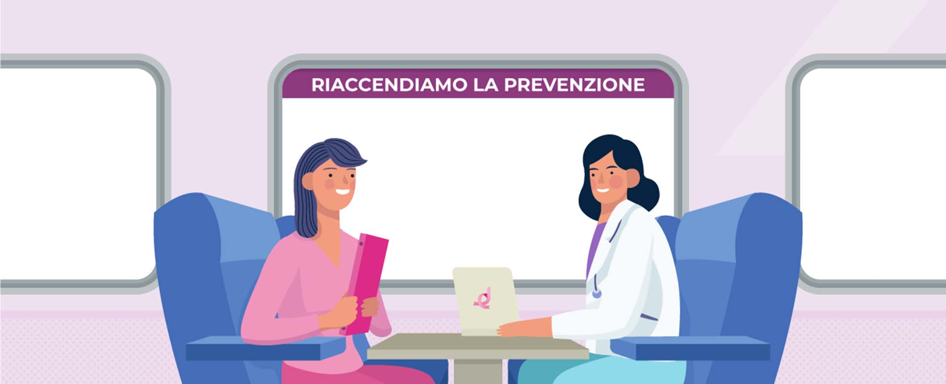 Locandina Frecciarosa