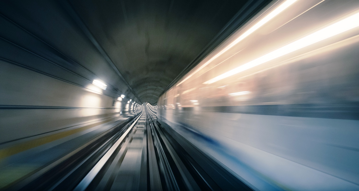 Tunnel ferroviario