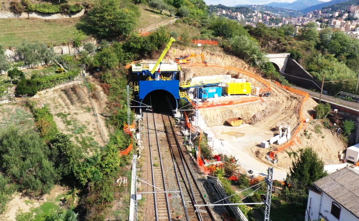 Cantieri ferroviari