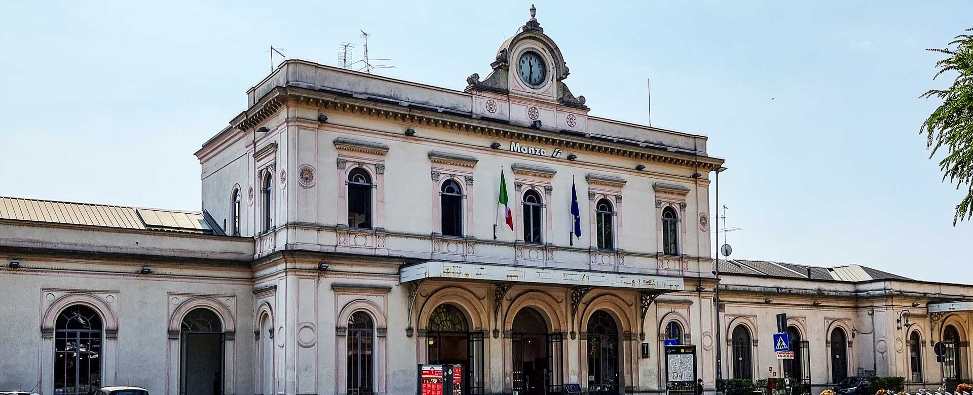 Stazione di Monza