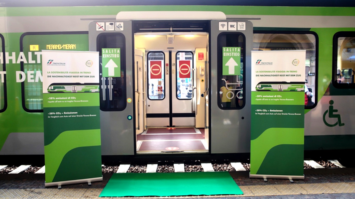 Treno Flirt 