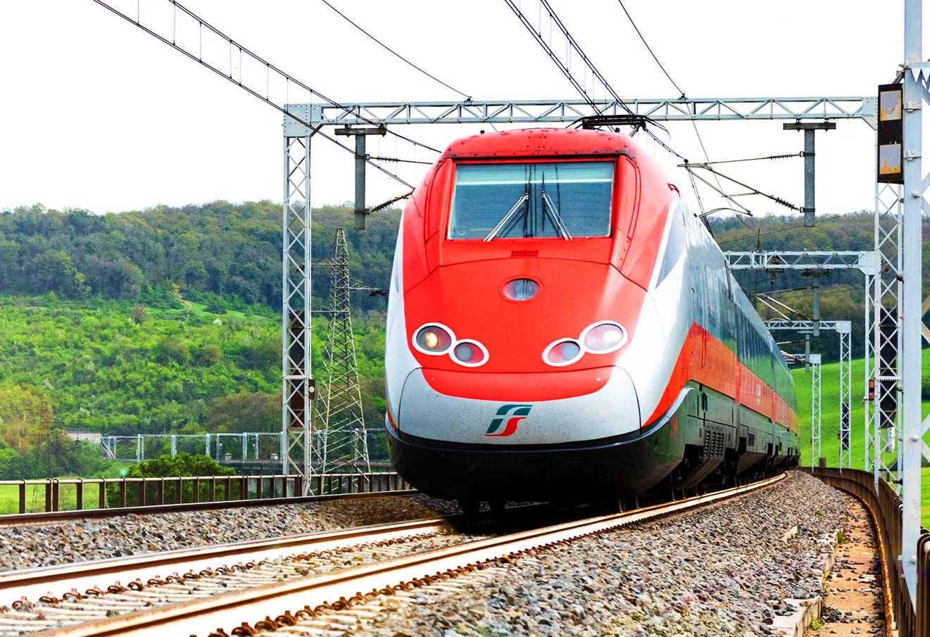 Foto Frecciarossa