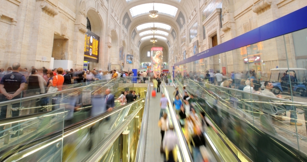 stazione milano