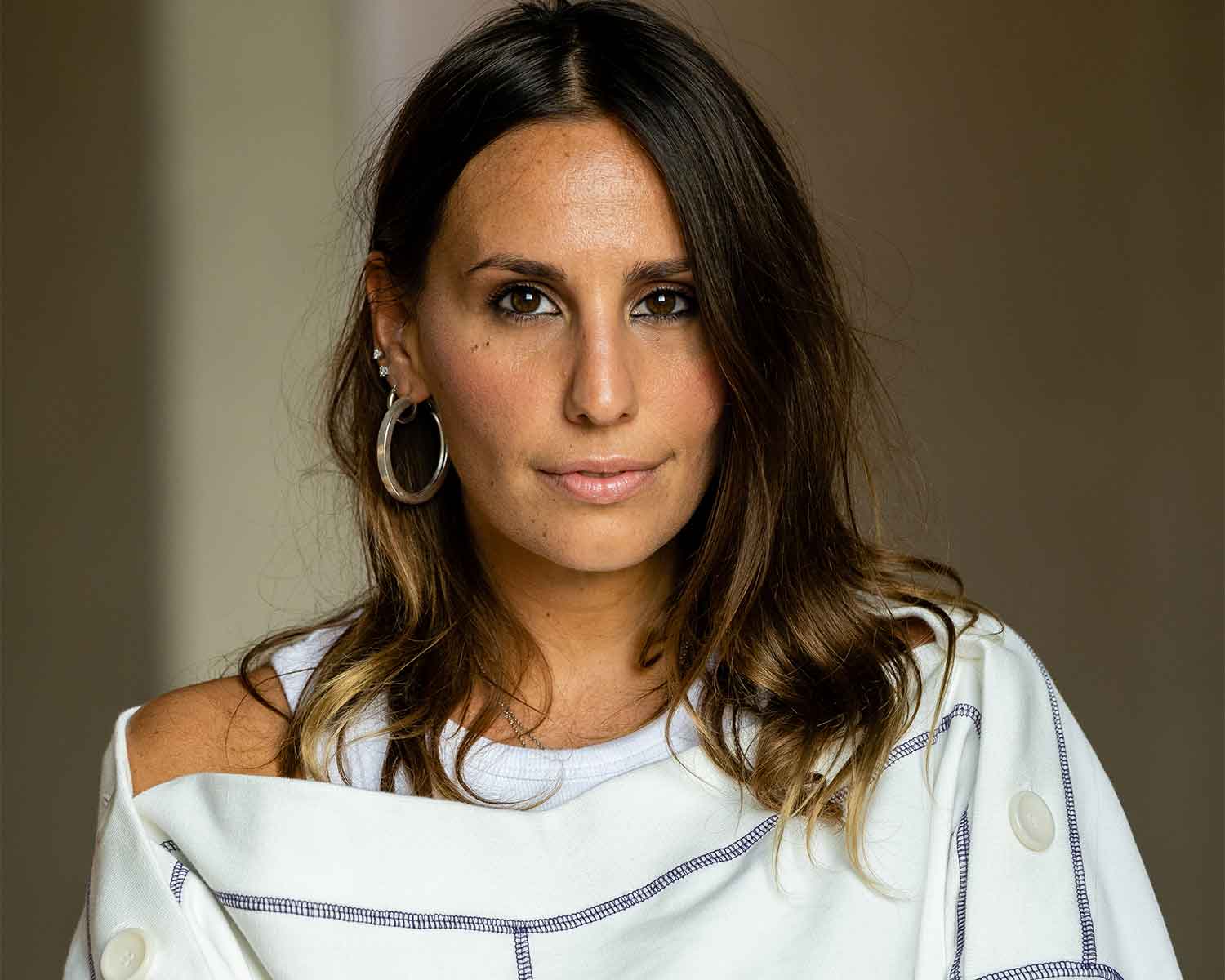 Giulia Bartoccioni, fondatrice della casa di moda Iulia Barton