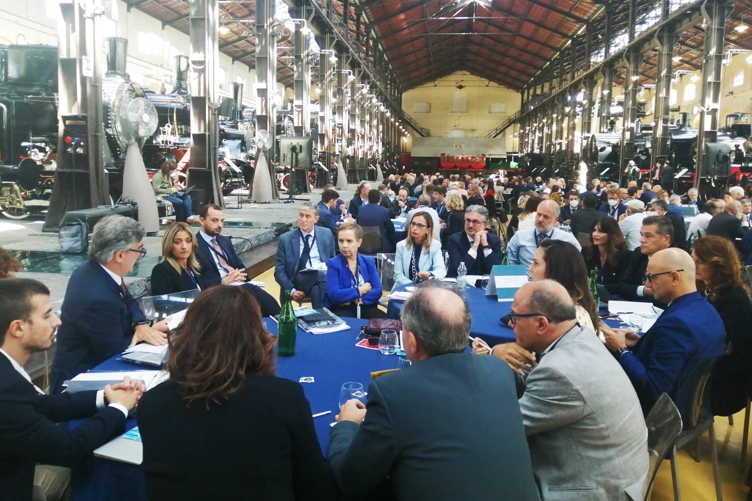 I tavoli tematici di State of privacy '22