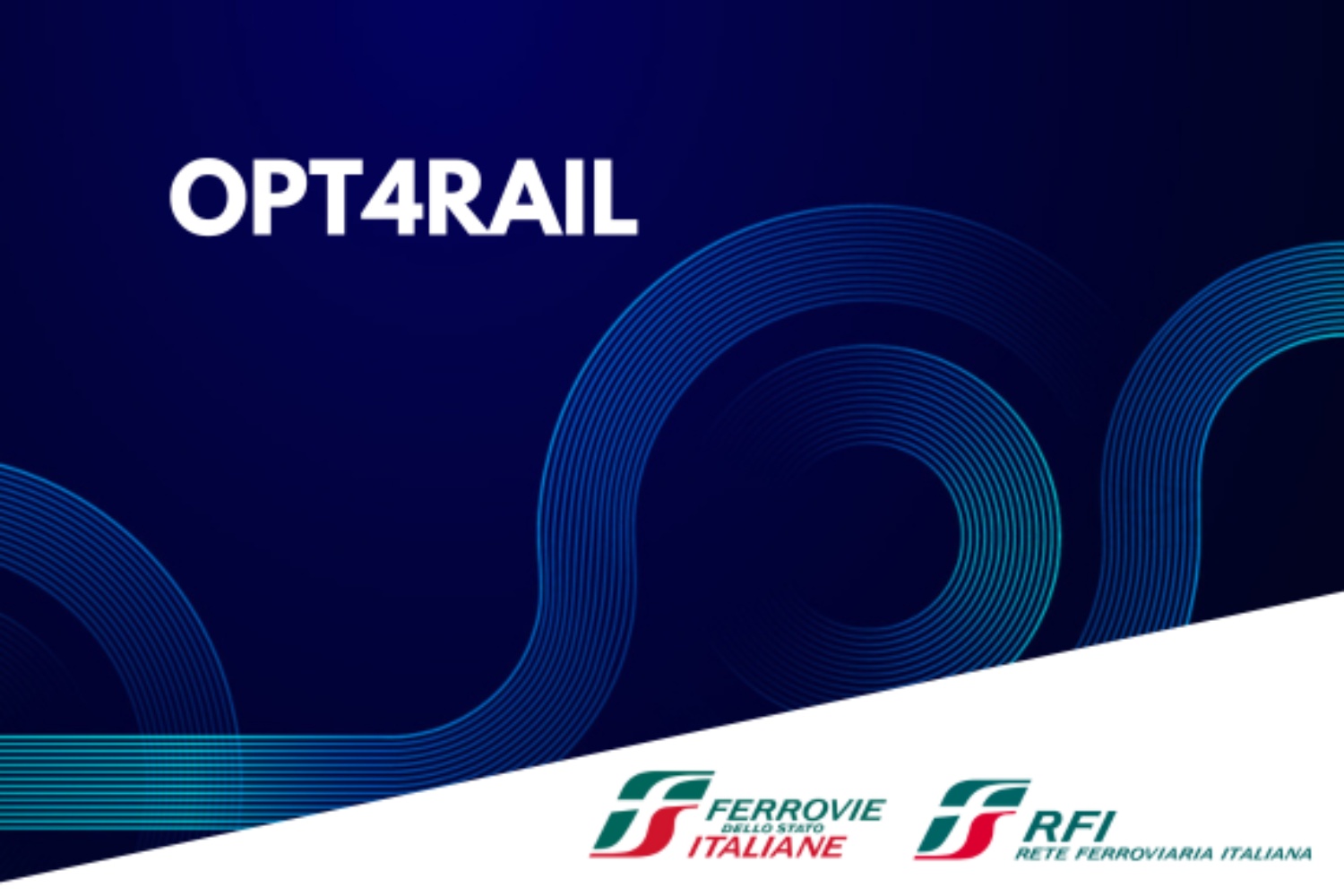 Locandina OPT4RAIL