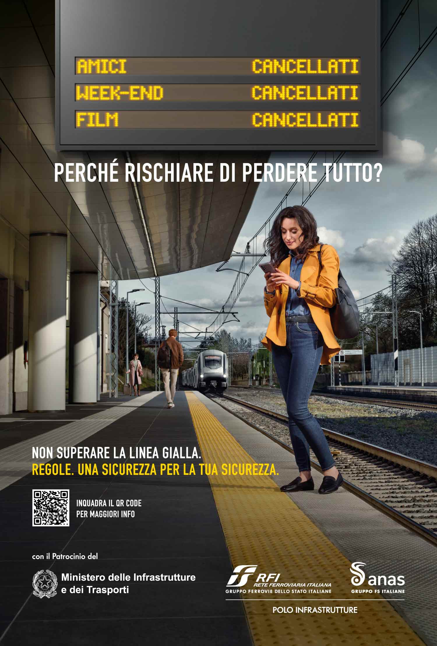 Illustrazione Campagna Sicurezza 2023