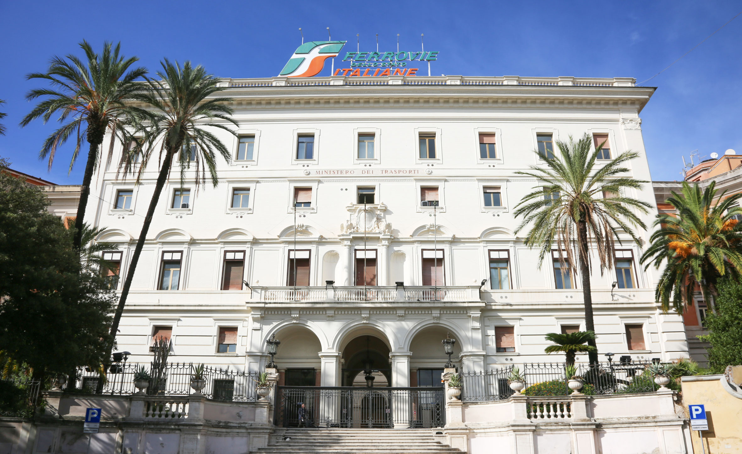 Villa Patrizi
