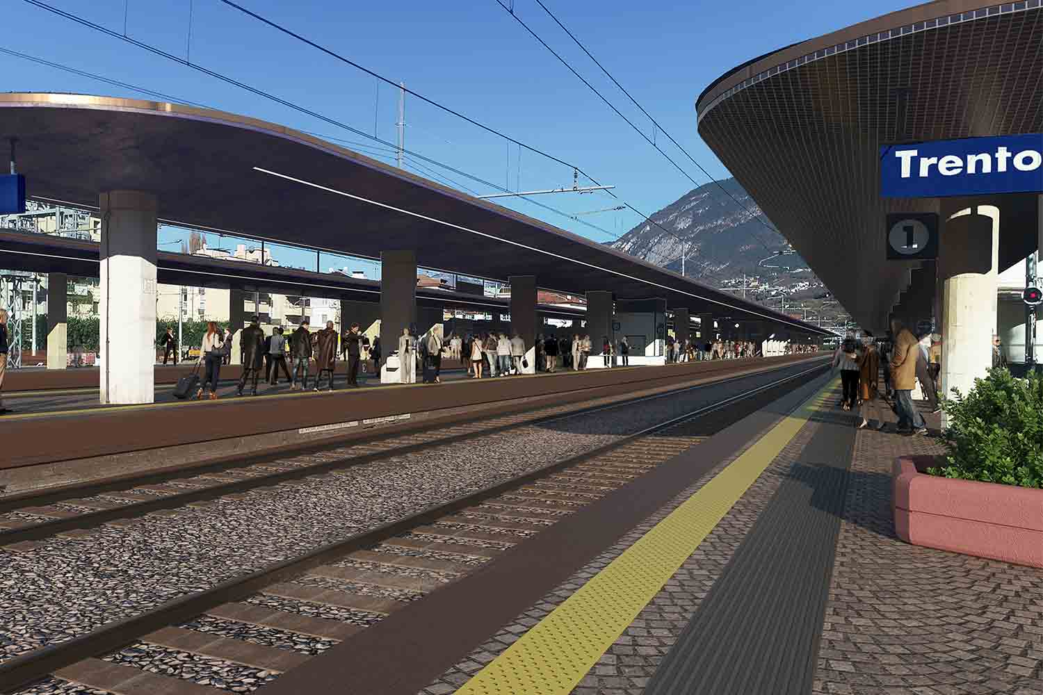 Stazione di Trento