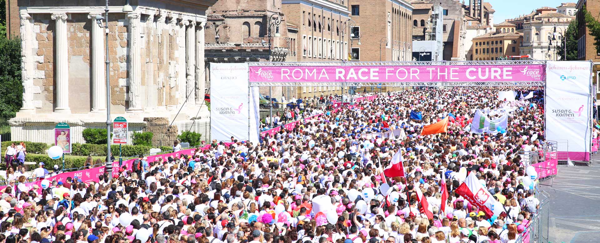 race for the cure