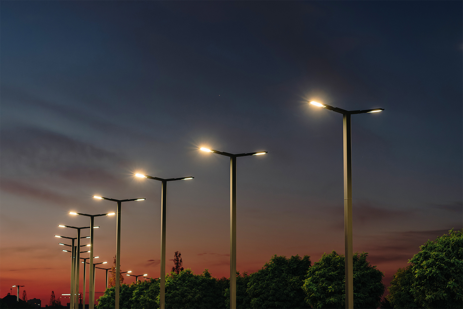 Led