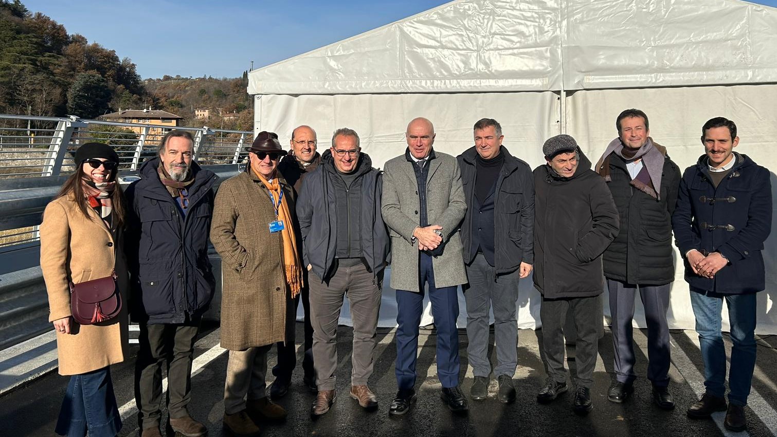  apertura ponte da vinci sasso marconi 