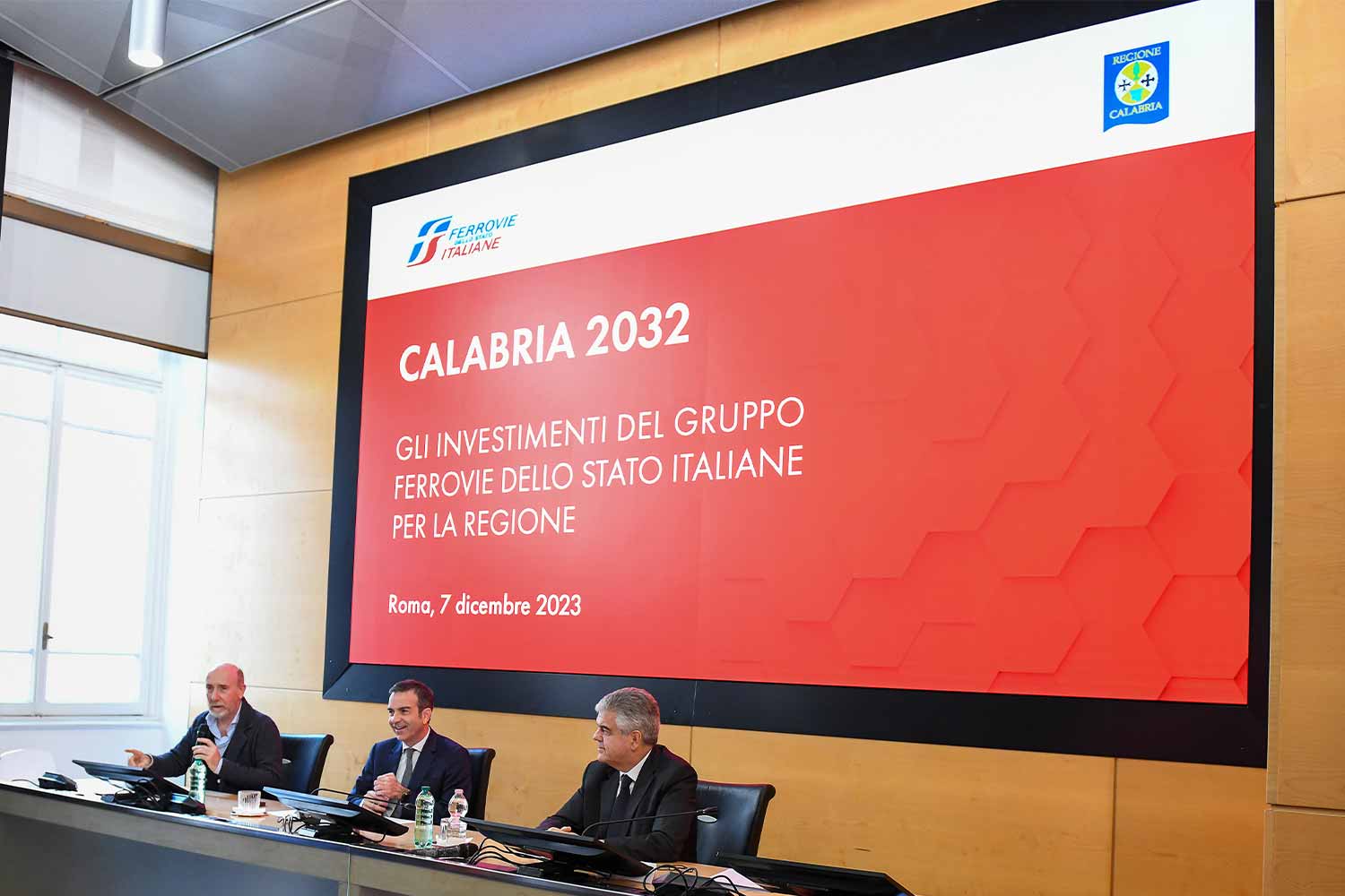 conferenza stampa