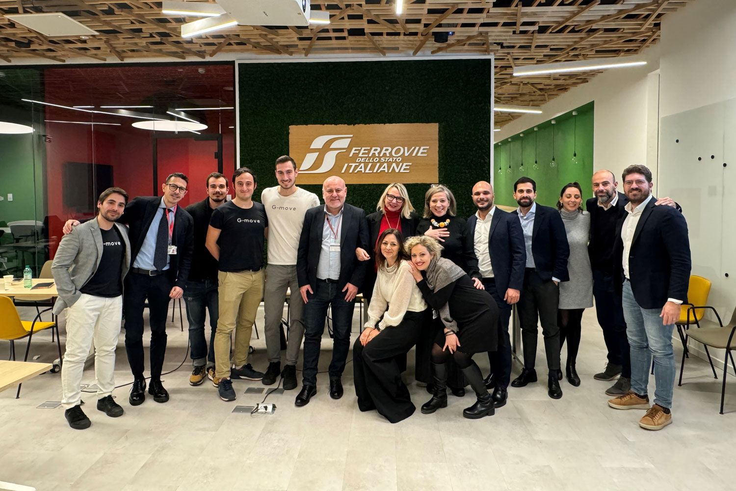 DEMO DAY PASSEGGERI