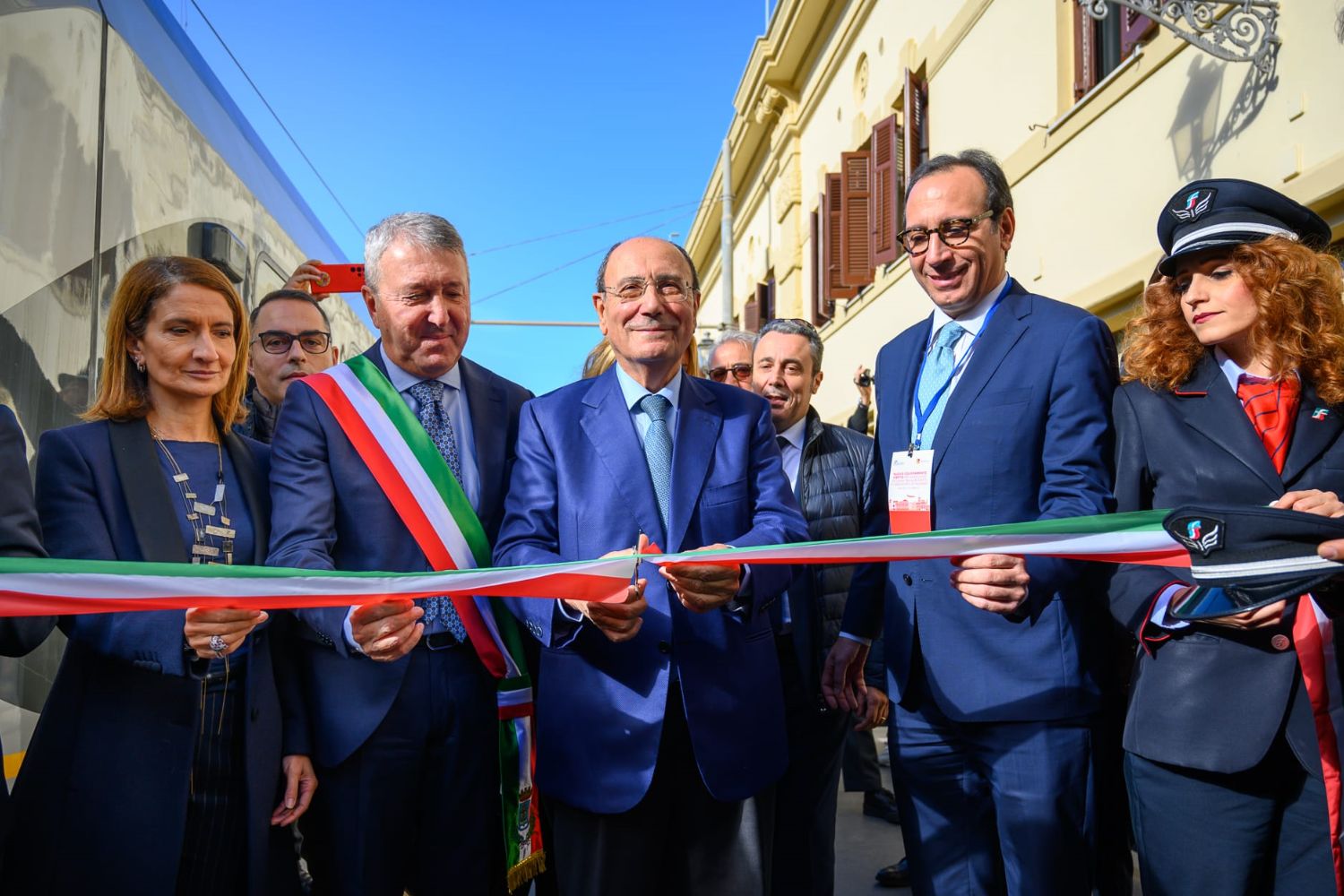 Accordo collegamento agrigento-aeroporto di palermo