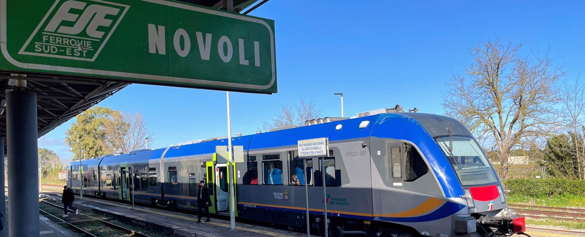 Stazione Novoli