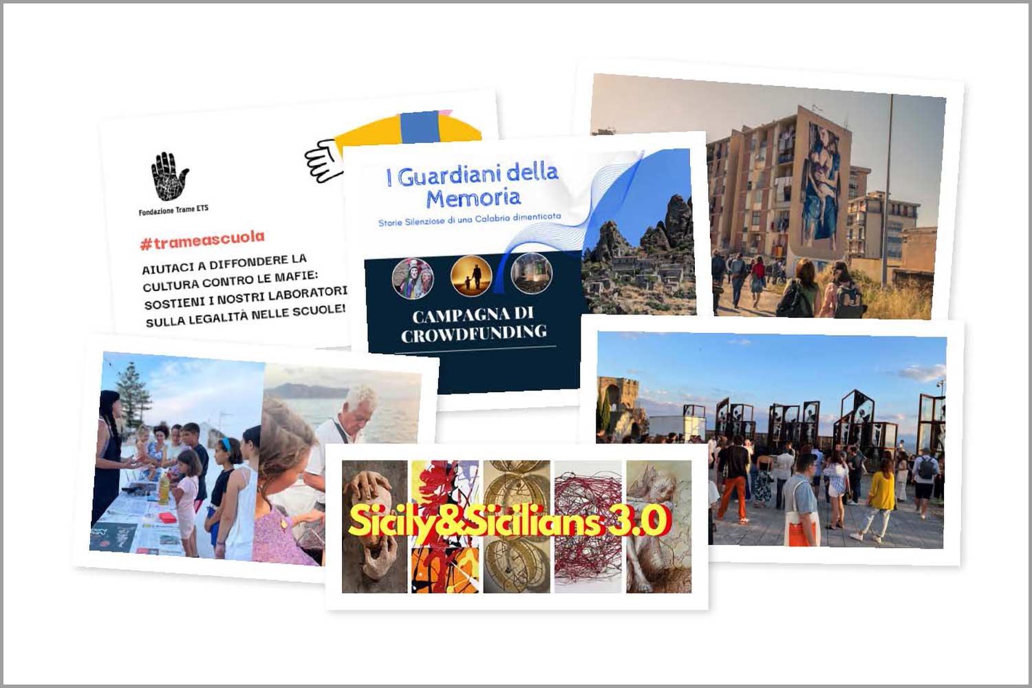 Sei Progetti Sud