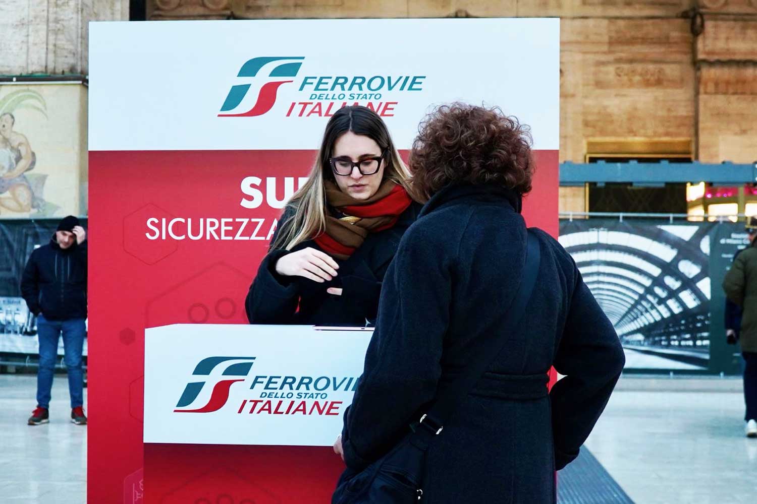 Survey stazioni 